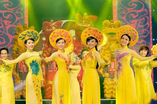 Gala nhạc Việt lên ngôi dịp Tết