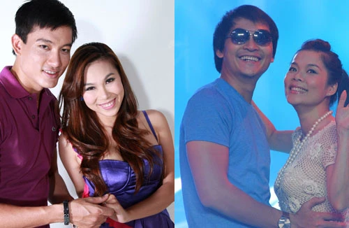 10 gương mặt còn lại của Cặp đôi hoàn hảo 2013