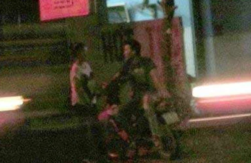 Bị gái mại dâm lừa, cướp xe máy