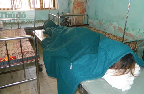 Đã rõ vụ sản phụ và thai nhi tử vong tại BV Mộ Đức 