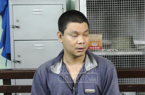 Tên cướp "giàu có"