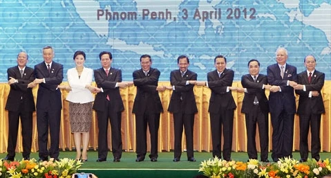 Vì hòa bình, an ninh và phát triển khu vực