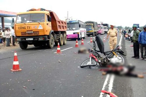 Tìm nhân chứng 3 vụ TNGT xảy ra trên địa bàn huyện Thanh Trì