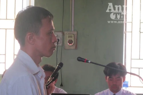 Đang xét xử gã em rể gài thuốc nổ, giết hại 3 mẹ con chị dâu 