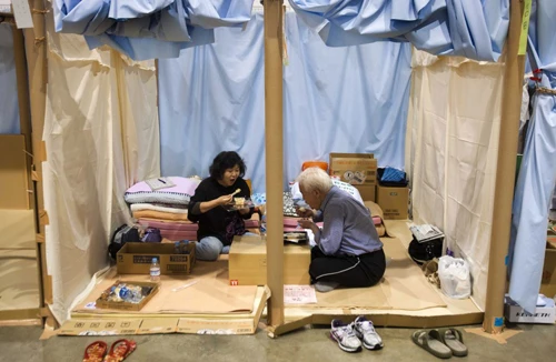 Nội các Nhật Bản thông qua luật hỗ trợ TEPCO 