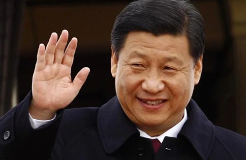 Ông Tập Cận Bình được bầu là Chủ tịch Trung Quốc