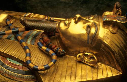 10 Pharaông vĩ đại nhất trong lịch sử