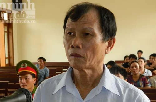 13 năm tù cho kẻ siêu lừa đảo đất đai