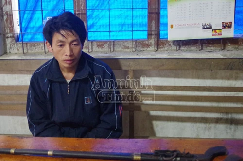 Đi săn, bắn nhầm anh họ vì tưởng là… sóc