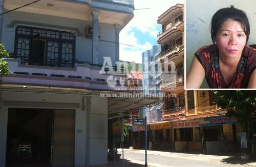 Ổ mại dâm núp bóng nhà nghỉ