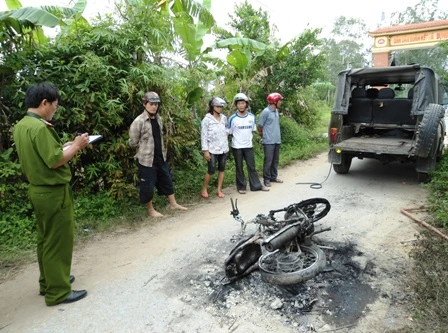 Liên tiếp bắt các nhóm "cẩu tặc" trộm hơn 330 con chó