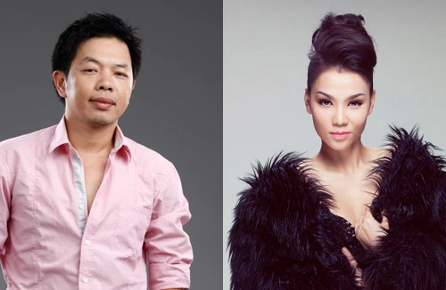 Thu Minh, Thái Hòa "đối đầu" trên ghế nóng