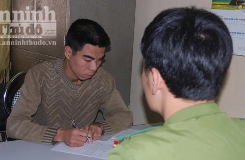 Bắt đối tượng giả danh công an lừa đảo chạy án