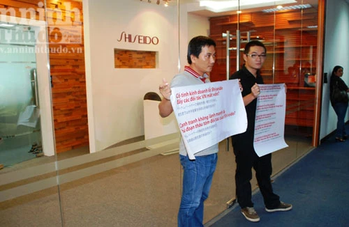 Nhà đầu tư đòi Shiseido Việt Nam bồi thường 20 triệu USD