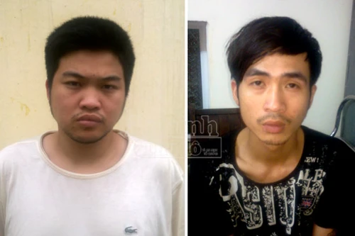 Bắt 2 đối tượng lừa đảo, chiếm đoạt xe taxi