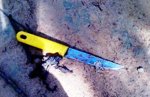 Tức bạn nhậu "tố" vợ lăng nhăng, mang dao đâm chết người