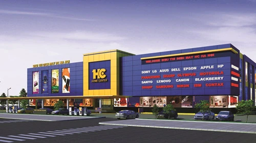 Hệ thống HC khai trương thêm 2 đại siêu thị