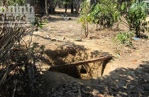 Đi hỏi vợ, cụ ông 82 tuổi rơi xuống giếng tử vong