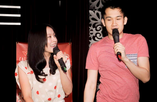 "Thằng gù" Trấn Thành "ra tay" giúp Cát Phượng