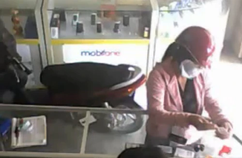 Truy nóng 2 đối tượng vờ mua hàng để trộm cắp tài sản