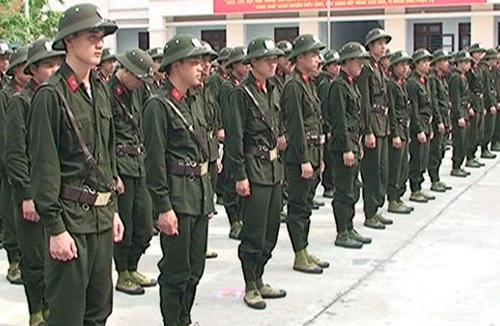 Quy định mới nhất về tuyển chọn công dân tham gia nghĩa vụ Công an năm 2026