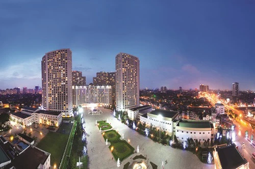 Vingroup lọt Top 100 doanh nghiệp hàng đầu ASEAN