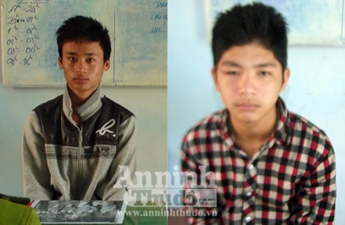 Bắt hai kẻ hiếp dâm nữ sinh 