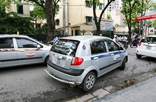 Khám phá vụ cướp tài sản của lái xe taxi