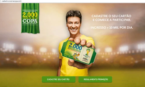 Lật tẩy những chiêu trò lừa đảo qua mạng mùa World Cup 2014