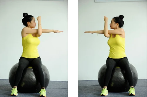 5 phút cho cơ thể khỏe mạnh!