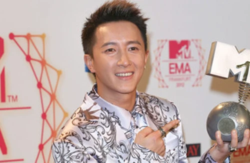 Han Geng nối bước Big Bang giành giải thưởng danh giá