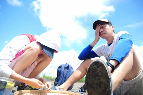 Tập 2 Cuộc đua kỳ thú 2013: Chặng đua khốc liệt nơi đất mũi Cà Mau