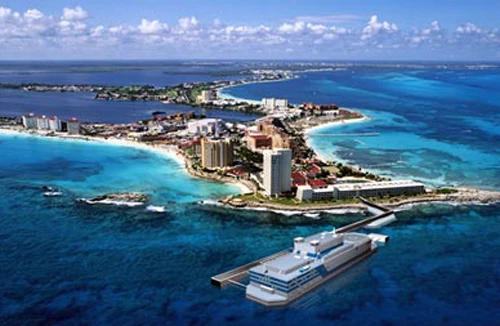 Trung Quốc xây nhà máy điện hạt nhân nổi, đưa tàu cá “khủng” xuống biển Đông