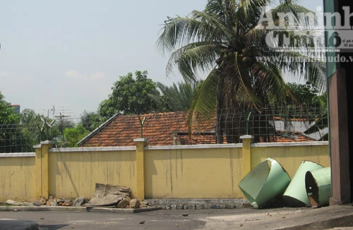 Người dân bất an vì nhà máy thuốc lá nằm ngay trong khu dân cư