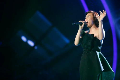 Phương Linh hứa “sửa sai” trong "Đêm hát đôi"