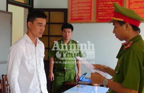 Khởi tố đối tượng khai thác vàng trái phép làm chết người