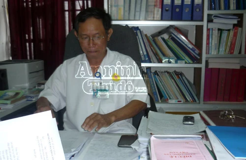 Vụ bệnh nhân tử vong tại Hà Tĩnh: Đình chỉ Phó trưởng khoa chấn thương