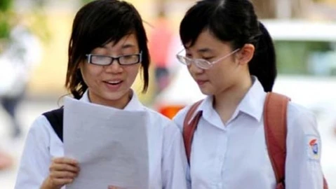 Gợi ý đáp án đề thi môn Toán khối B, D