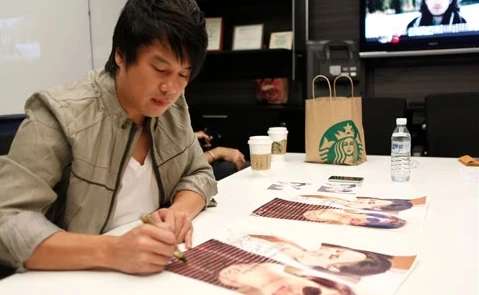 Thanh Bùi làm "giám khảo" khó tính