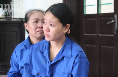 25 năm tù cho hai “nữ quái” mong đổi đời từ ma túy