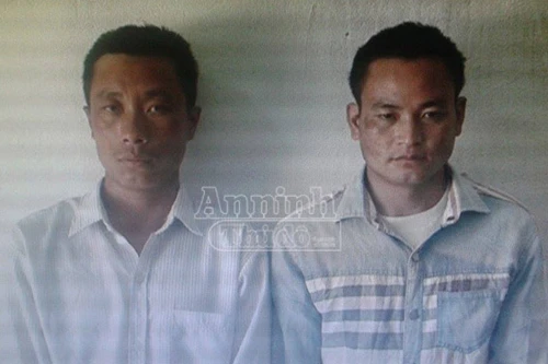 Giải cứu 2 cô gái bản bị “người yêu” lừa bán