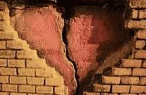 Khi vết thương nằm xuống