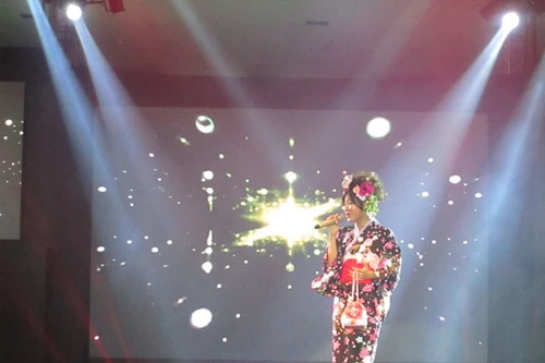 Sôi động Lễ hội thời trang Nhật Bản tại Việt Nam