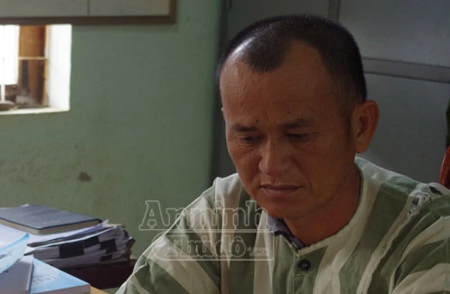 Bắt đối tượng nhận 55 triệu đồng để “chạy án”