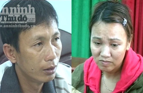 Hai vợ chồng rủ nhau gieo rắc "cái chết trắng"