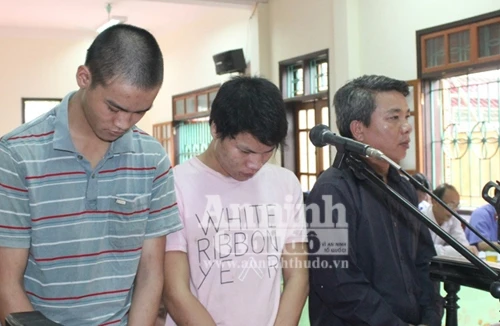 Ổ nhóm chuyên trộm đêm lĩnh án