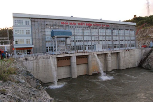 Nhà máy thủy điện 3.600 tỉ đồng bị khởi kiện vì nợ 751 triệu đồng