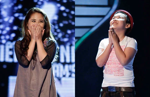 Đức Anh - Thí sinh nhí đầu tiên lọt vào vòng Chung kết Got talent