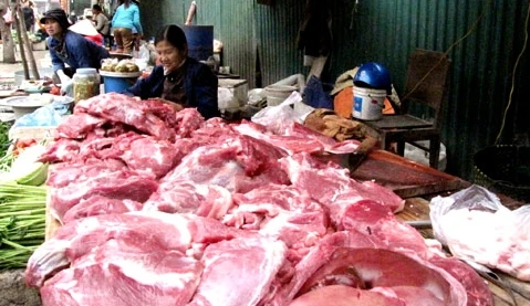 Khó kiểm soát thực phẩm nhiễm chất cấm