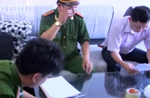 Bắt giữ Giám đốc, Phó giám đốc MB 24 Thanh Hóa